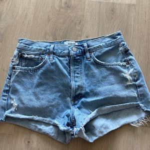 Agolde Parker shorts